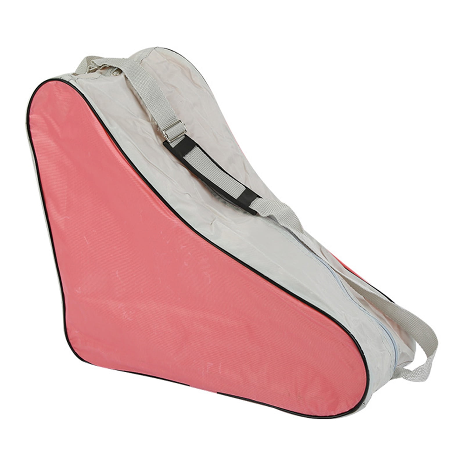 Portable Adjustable Shoulder Strap Roller Skating Bag Skates Carry Bag Cases 