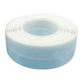 thumbnail image 2 of Vikakiooze Weather Stripping Door Strip, Door Weather Stripping Door Strip Strip, Sealing Tape For Door Draft Stopper Adhesive Tape For Doors Shower 25MM, 2 of 4