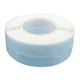 thumbnail image 1 of pstuiky Burlete para puertas, cinta aislante para puertas, cinta de sellado para puertas, cinta adhesiva para puertas y duchas de 25 mm, 1 of 1