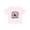 AD-Pink, variant on Just a Girl Who Loves Gymnastics Girls Toddler T-Shirt