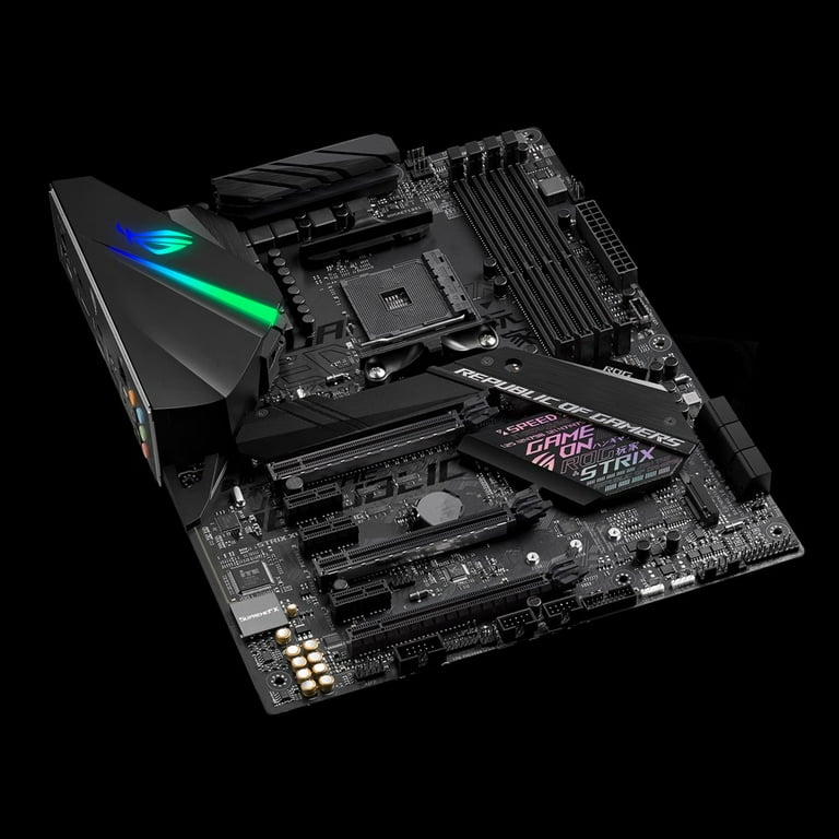 Asus Rog Strix X470-F Gaming Motherboard ROG STRIX X470-F GAMING