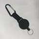 thumbnail image 2 of Hebilla de montañismo al aire libre, hebilla de alambre de acero fácil de tirar, correas retráctiles de alta elasticidad, antirrobo, hebilla de clip retráctil, 2 of 4