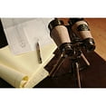 thumbnail image 3 of Wood/Brass Binocular On Stand, 3 of 3