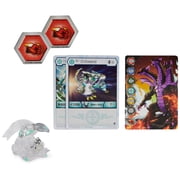 Bakugan Evolutions, Colossus Bakugan and Trading Card