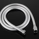 thumbnail image 5 of Cabeza de ducha flexible Manguera de cabezal de ducha de cabezal de reemplazo Fregadero Extensión de extensión Tubo Universal Webroom Garden Patio Sprinkler 1.8m Sweethay HA011518-03, 5 of 6