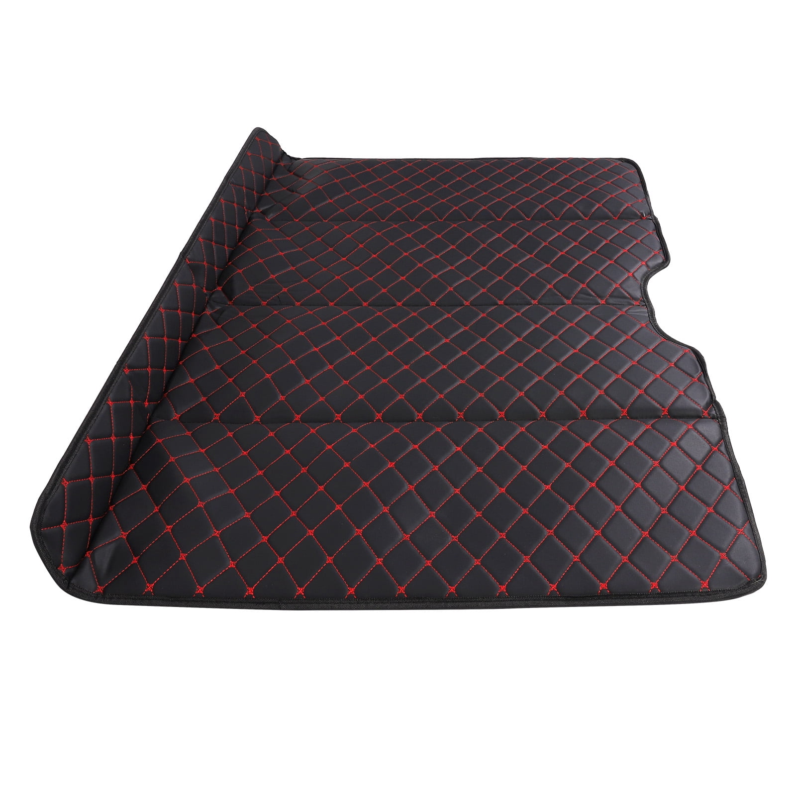 golytefs Car Mattress Non-inflatable Car Back Seat Folding Bed Mattress for Car Traveling