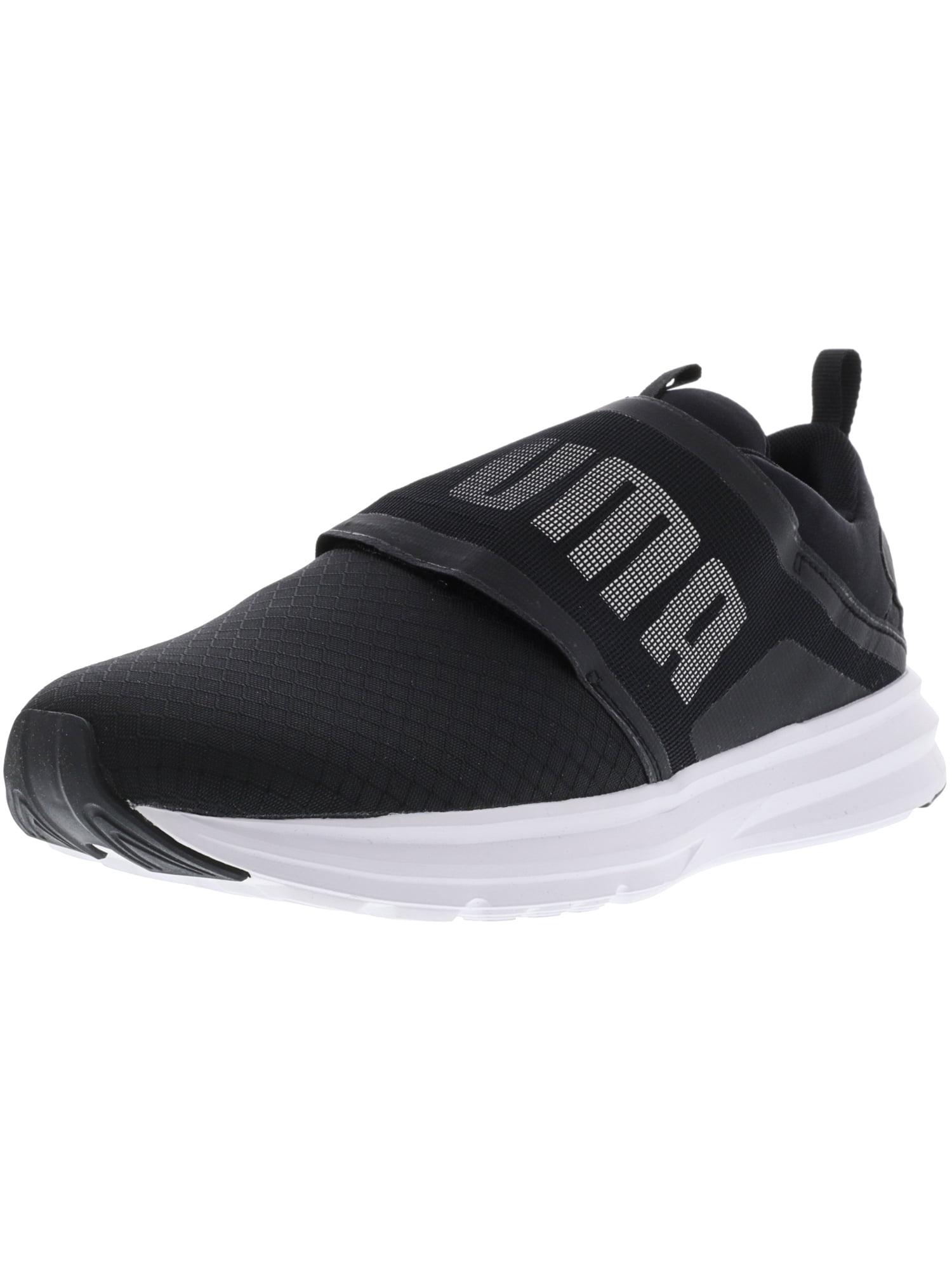 puma enzo men's monochrome sneakers