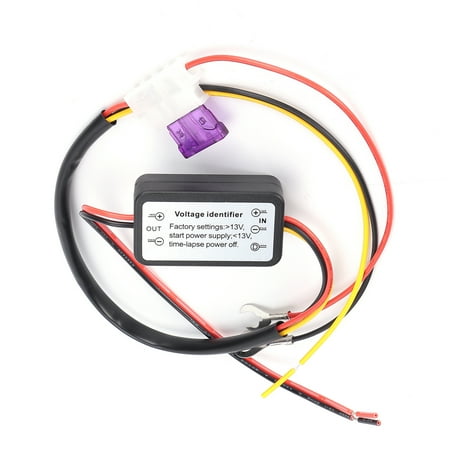 

LED Dimming Delay Controller Car Accessry 12-18V Lightweight LED Daytime Controller For Car For Led Fluorescent Lights