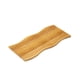 thumbnail image 4 of Bandeja de madera Bandeja de comida Bandeja decorativa minimalista Bandeja de servir Gloria, 4 of 9