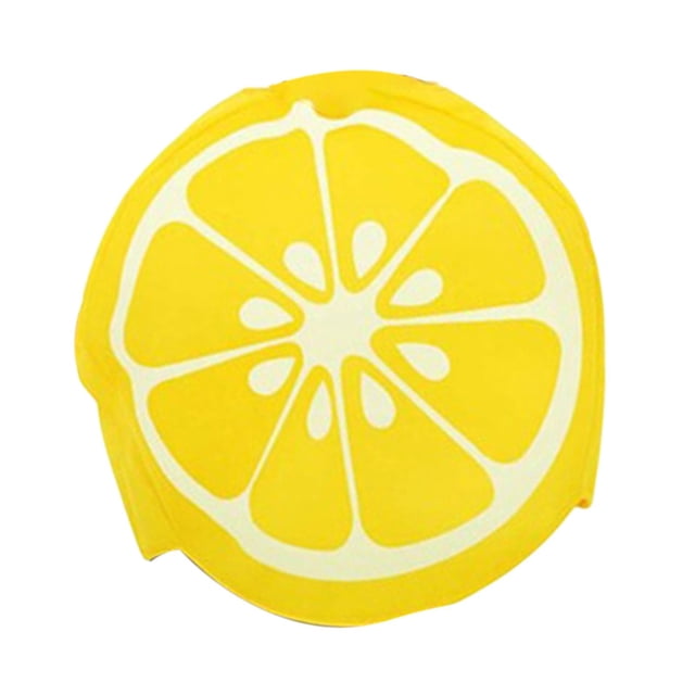Cosculador de limón para niños Cosplay Cosplay Anutbito de novedad para los accesorios de fiesta Play , S S