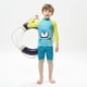 thumbnail image 1 of Traje de baño para niños Traje de buceo con protección solar de manga larga para bebés Traje de baño de aguas termales cálido de secado rápido para niños, 1 of 6