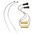 TRQ Rear Air Socks & Front Struts with Electric Conversion & Compressor ...