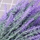 thumbnail image 3 of WINOMO 4 piezas ramo de lavanda artificial en flores púrpuras hogar nupcial DIY piso jardín oficina decoración de boda, 3 of 7