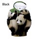 thumbnail image 3 of Sudadera con capucha con estampado 3D de panda para hombre y niño, ropa de calle divertida a la moda, sudaderas con capucha, ropa unisex de invierno Harajuku, 3 of 5