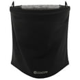 thumbnail image 2 of Holloway Sportswear OS Endeavor Coolcore® Gaiter Black 222000, 2 of 5