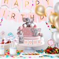 thumbnail image 2 of 28 bolas de elefante para decoraci&oacute;n de pasteles, decoraci&oacute;n de pasteles, decoraci&oacute;n de tartas para ni&ntilde;o y ni&ntilde;a, decoraci&oacute;n de fiesta, 2 of 6