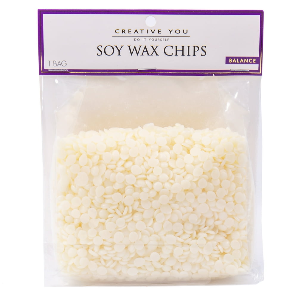 Creative You D.I.Y. Soy Wax Chips