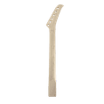 thumbnail image 2 of Siemonic Left Hand guitar neck 22 fret 25.5 inch Maple Rosewood Guitar Fretboard, 2 of 5