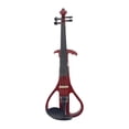 thumbnail image 2 of Blinkol Electric Violin 4 String Full Size 4/4 with Storage Bag Performance Learning for Red, 2 of 9