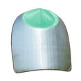 thumbnail image 3 of Sombrero de protección solar con chal, accesorios, capa con capucha, multifuncional y duradera. Verde, 3 of 9