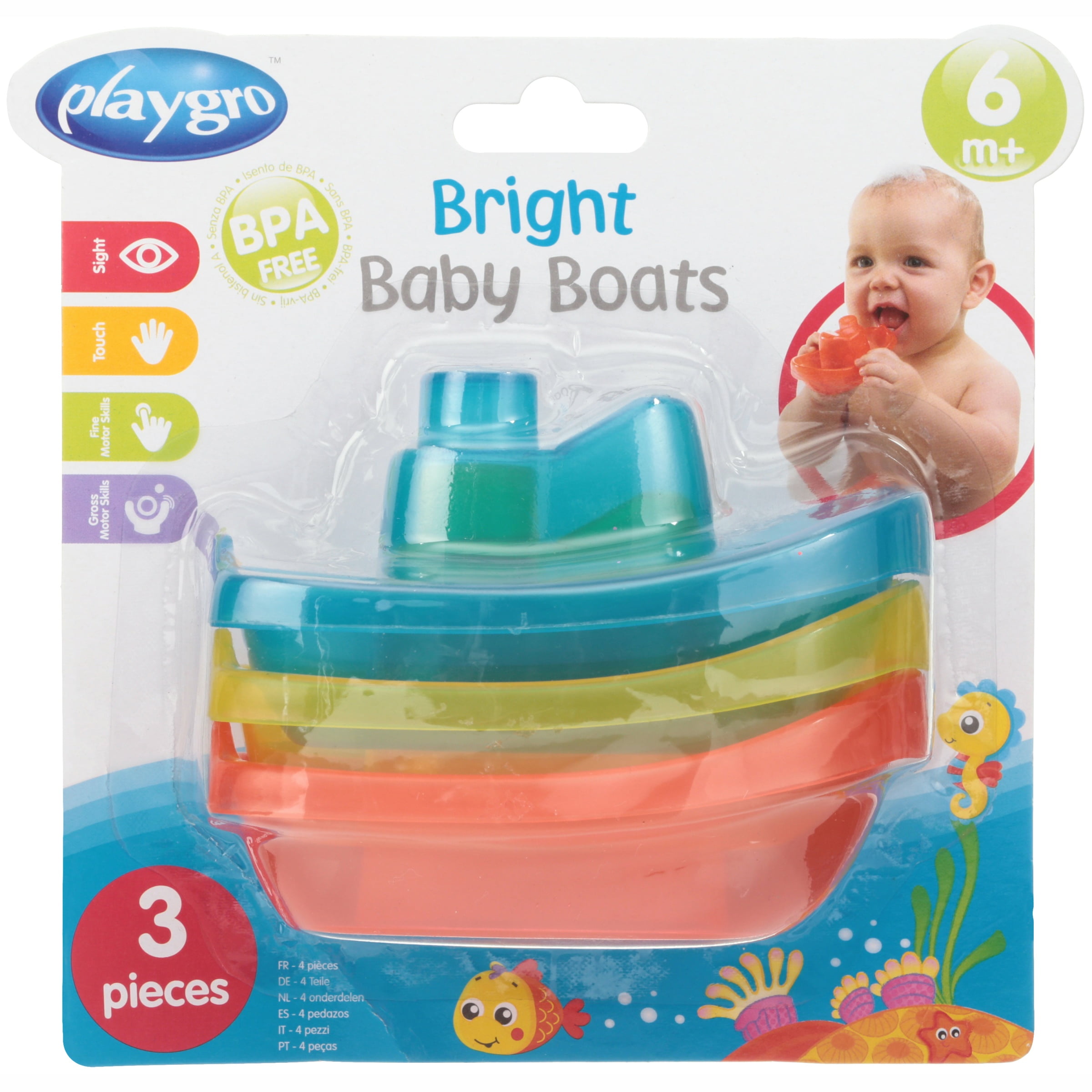baby bath boat