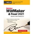 thumbnail image 1 of Quicken Willmaker and Trust 2021: Book and Software Kit, 1 of 3