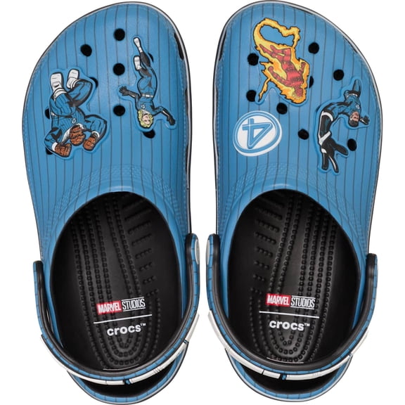 Crocs Adult Fantastic 4 Classic Clog