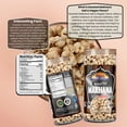 thumbnail image 3 of Rani Roasted Makhana (Fox Nut/Popped Lotus Seed) Salt & Pepper Flavor 2.6oz (75g) Ready to eat, Hand Picked Foxnuts ~ All Natural | Vegan | Gluten Friendly | NON-GMO | Kosher | Indian Origin, 3 of 9
