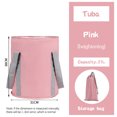 thumbnail image 1 of Daisyyozoid Wholesale Foldable Water Basin Foot Soaking Bucket Foot Soaking Bag Large Capacity Water Bucket, 1 of 2