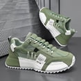 thumbnail image 3 of Men's High Top Fashion Sneakers Comfort Non Slip Walking Shoes for Daily Wear Street Style, 3 of 3
