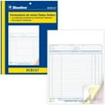 thumbnail image 1 of Blueline BLIDCB157 Livre de Ventes, 1 of 1