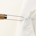 thumbnail image 2 of HUGFEGWE Button Threading Device Clothes Shirts Button Assist Tool Anti-deform C U2537-33375, 2 of 3