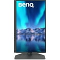 thumbnail image 3 of BenQ SW272Q 27" 16:9 2K Adobe RGB PhotoVue Photographer IPS LED HDR Monitors 2-PACK, 3 of 9