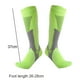 thumbnail image 2 of Calcetines deportivos profesionales de compresión para hombre, adecuados para béisbol, 2 of 5