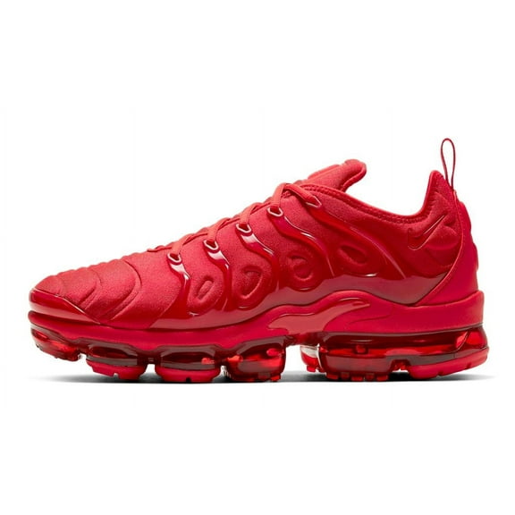 Men's Nike Air Vapormax Plus University Red/University Red (CW6973 600) - 9.5