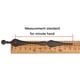 thumbnail image 4 of Long Shaft Quiet Quartzs Clock Movement Kits Clock Mechanism with Music Note Fork Pencil Hands for DIY Repair Projects, 4 of 4
