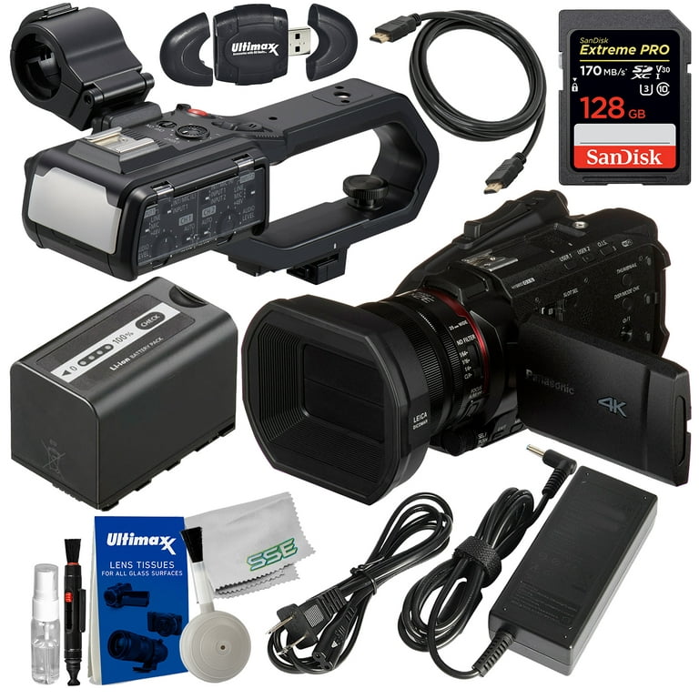 4K Pro SDI HDMI Camera
