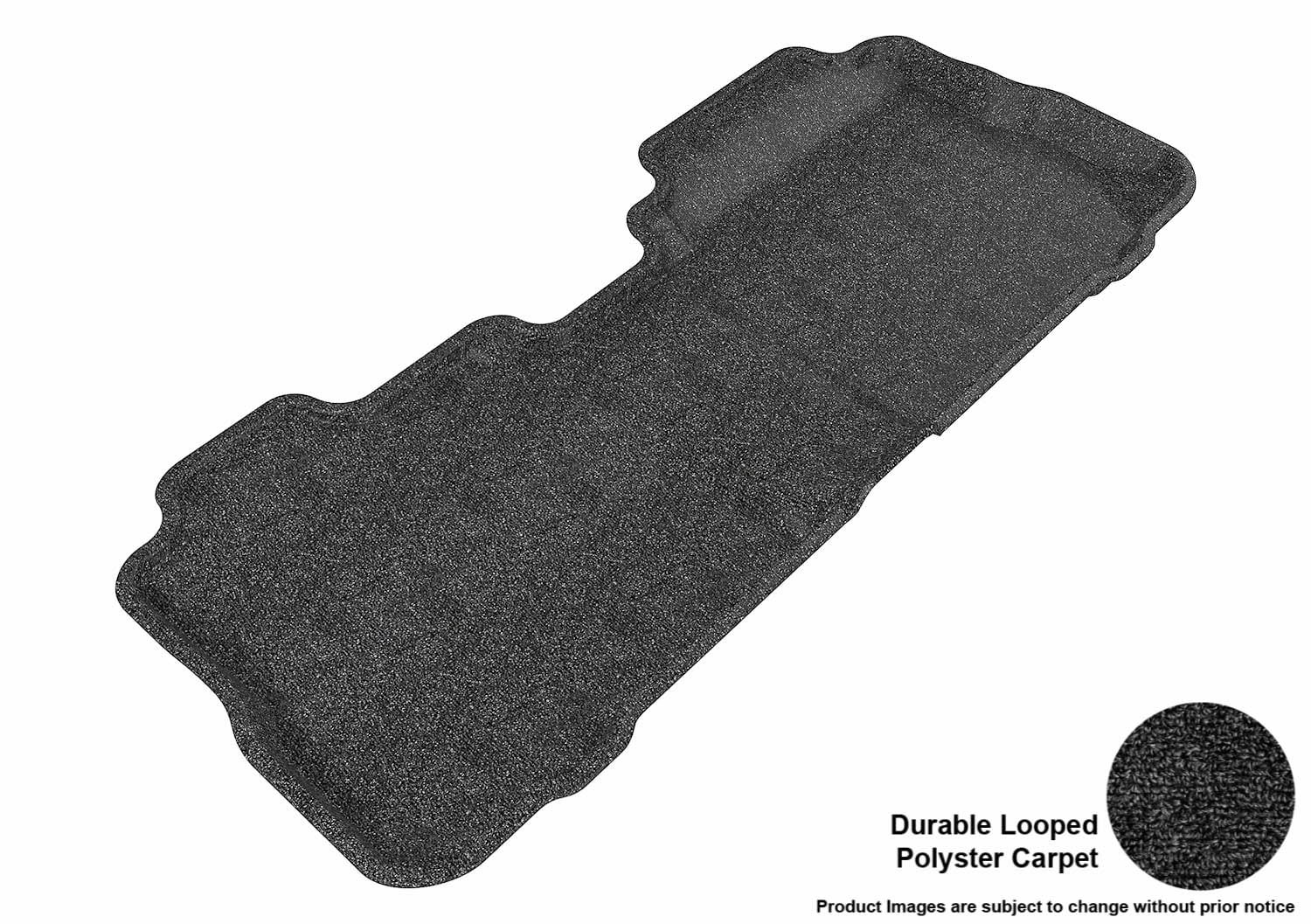 3D MAXpider AllWeather Custom Fit Floor Liners for Chevrolet Equinox