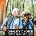 thumbnail image 4 of Quality Choice Fiber Therapy for Regularity Methylcellulose 500 mg 100 Caplets Pack of 5, 4 of 4