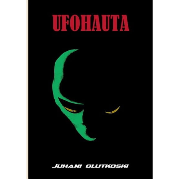Ufohauta, (Paperback)