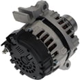 thumbnail image 5 of 150A Alternator Compatible with Canyon Base Denali SLE SLT Elevation 2017-2022 Crew Extended Cab 3.6L V6 222CI Valeo 150A OAD Clutch CW Serpentine Generator, 5 of 8