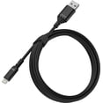 thumbnail image 4 of OtterBox USB-A to Lightning Cable, 2M / 6.6FT - Black, 4 of 5