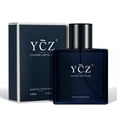 thumbnail image 1 of Perfume YCZ Pour Homme Marine Eau De Parfum, 50 ml, para hombre, 1 of 9