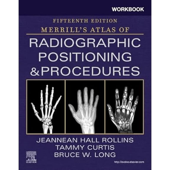 Pre-Owned Workbook for Merrill's Atlas of Radiographic Positioning and Procedures Paperback