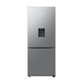 thumbnail image 1 of Refrigerador Samsung AI Bottom Mount 18 Pies Plata Mod. RB50DG6320S9EM con Despachador de agua, 1 of 5