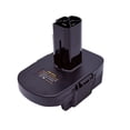 thumbnail image 6 of DM18GL Adapter Compatible with Milwaukee/Dewalt 18V 20V Battery to for Craftsman 19.2V C3 Tool with USB, 6 of 12