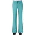 thumbnail image 1 of Maevn Womens Core Classic Flare PantsLake Blue, X-Large, 1 of 1