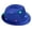 blue light, variant on Lights Mardi Gras Light Up Fedora Hat Themed Party Fedora Hat Supplies Kid Blingbling Show Dance Hat