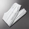 thumbnail image 3 of Men's Versatile Performance Trousers for Outdoor with Fabric and Modern Fit Design, 3 of 3