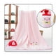 thumbnail image 1 of Originality Christmas Holiday Elks Blanket Double Sided Flannel Christmas Gift Blanket 100x80cm, 1 of 8